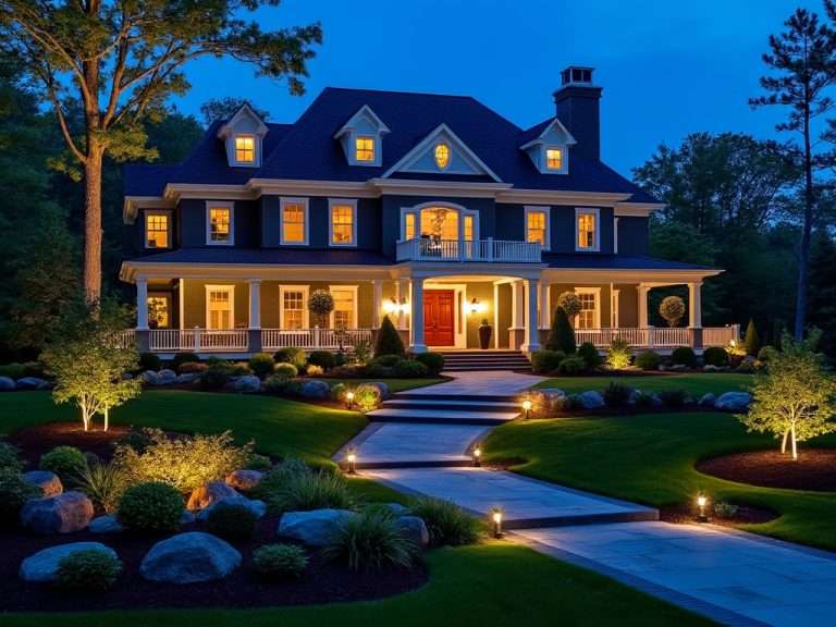 led landscape lighting