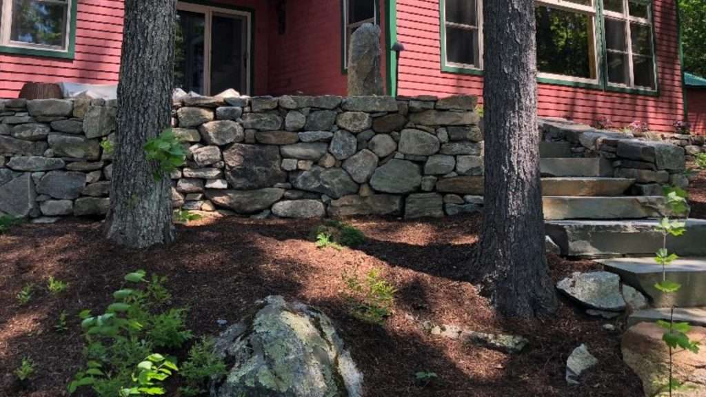 Modern Hardscaping